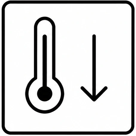 Cooling Icon