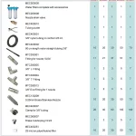Misting Line Kit Nylon