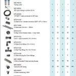 Misting Line Kit Stainless Steel