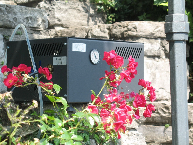 Misting Pump