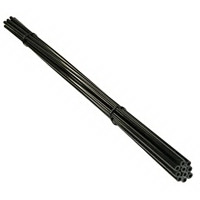 MISTEC 3-8 inch PA12 Nylon Tube Black Section
