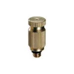 Brass Drain Valve 10/24 UNC