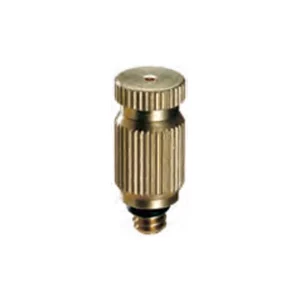 Brass Drain Valve 10/24 UNC