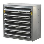 industrial box exhaust fan