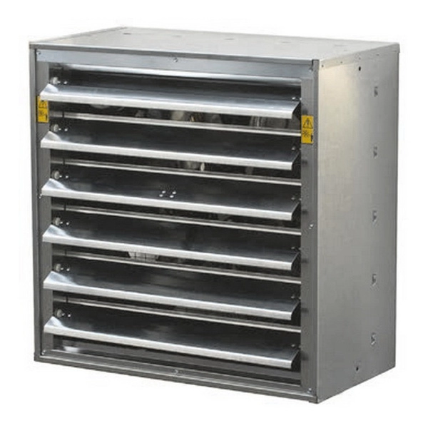 industrial box exhaust fan