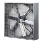 industrial box fan
