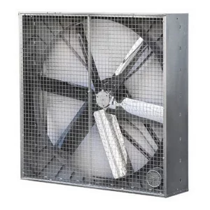 industrial box fan