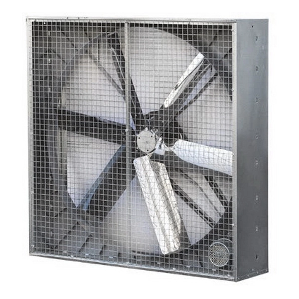 industrial box fan