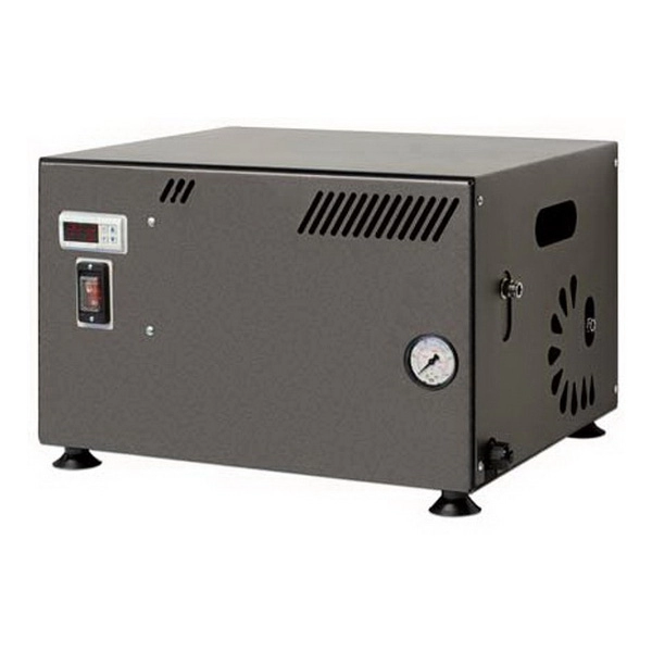 misting pump evolution time