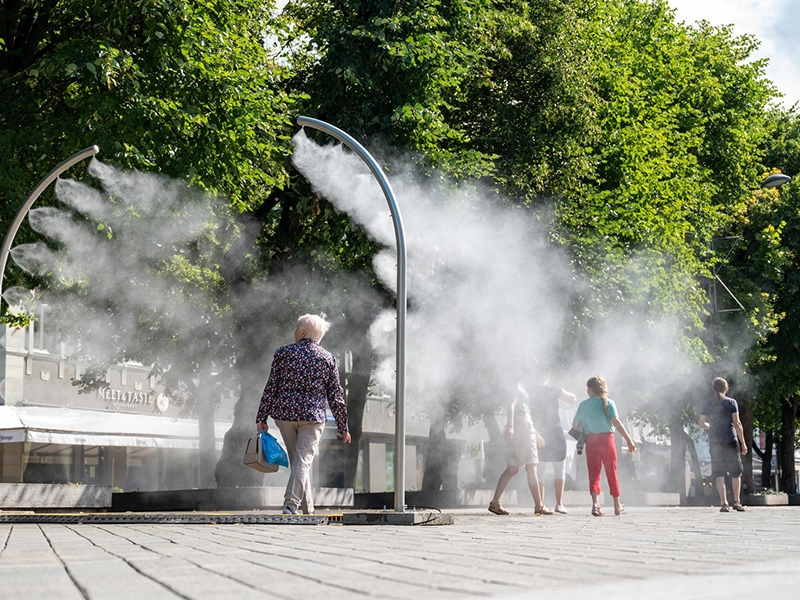 Special Misting Systems