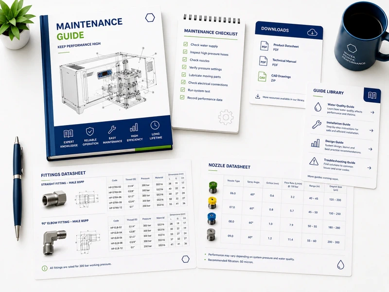 Technical Guides & Resources