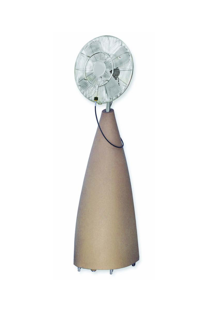 I-Cooler Nebelventilator