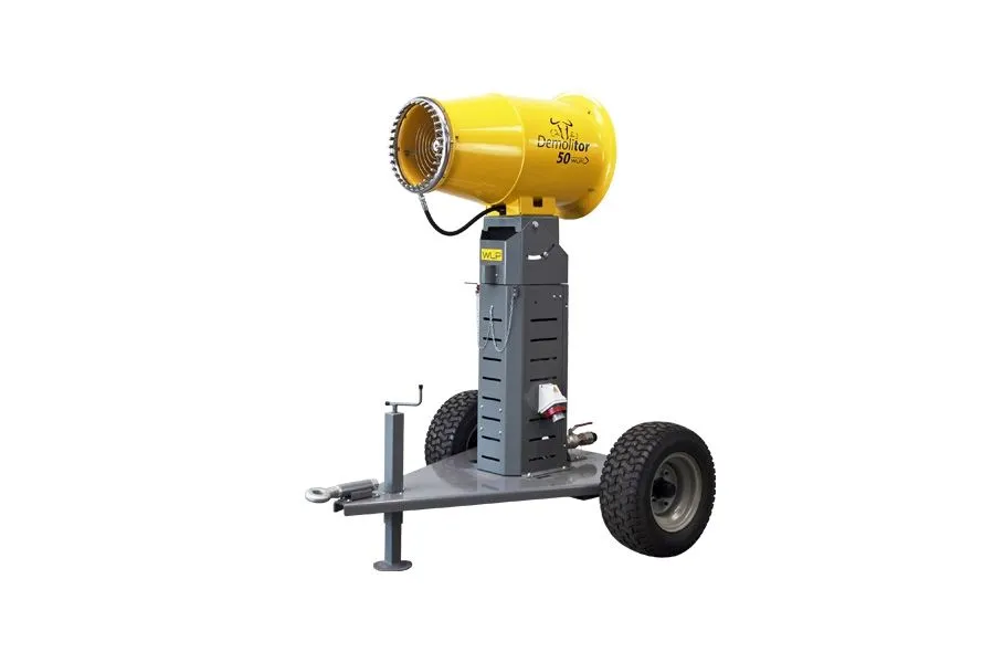 WLP Demolitor 50L Nebelkanone